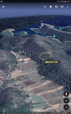 Land for sale 4269 m² – Vis