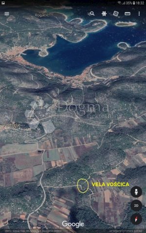 Land for sale 8931 m² – Vis