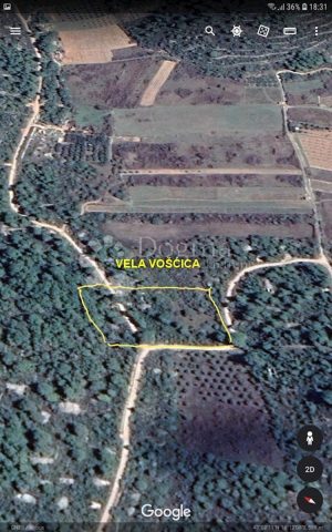 Land For sale - Splitsko-dalmatinska Vis - foto 2/2