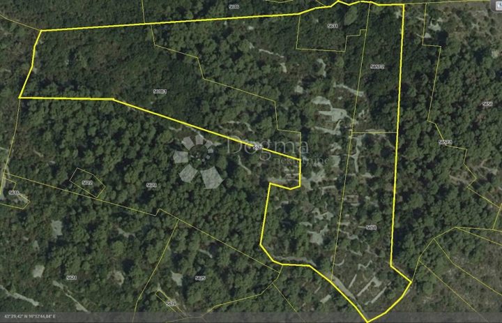 Land For sale - Splitsko-dalmatinska Vis - foto 2/2