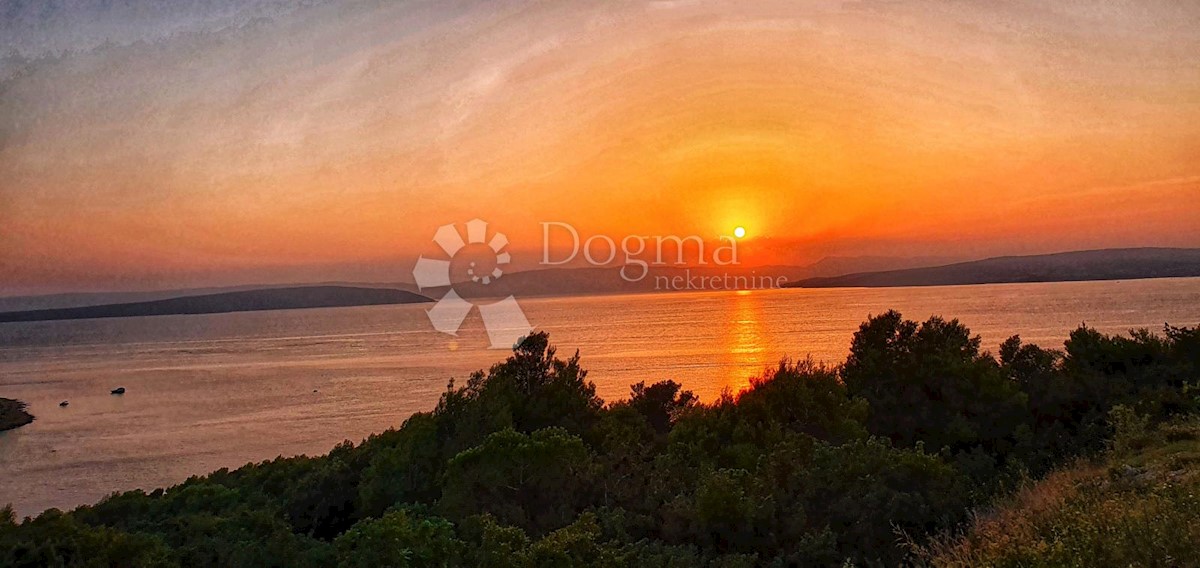 Land For sale - PRIMORSKO-GORANSKA  KRK 