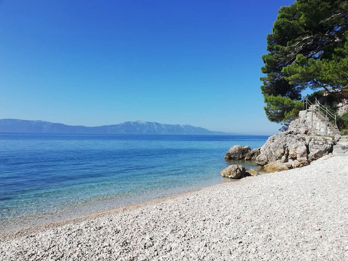 Terrain À vendre - SPLITSKO-DALMATINSKA  MAKARSKA 