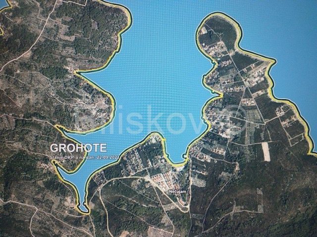 Pozemok na predaj 5500 m² – Nečujam