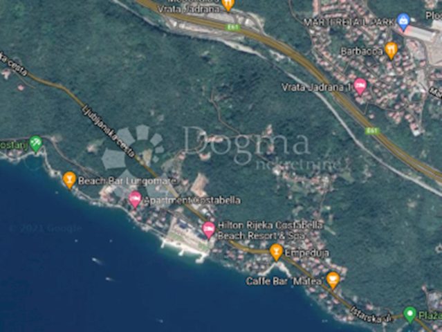 Land for sale 6981 m² – Rijeka