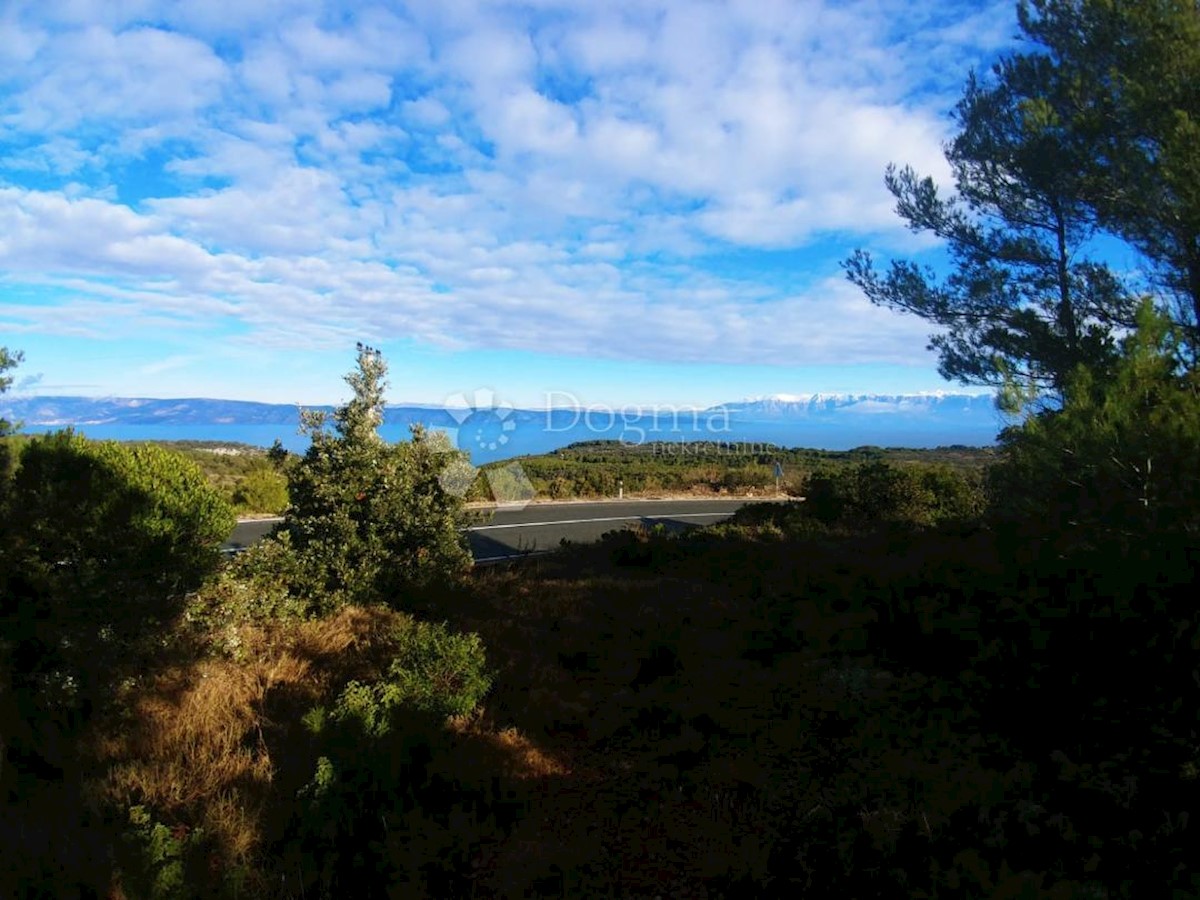 Terrain À vendre - SPLITSKO-DALMATINSKA  HVAR 