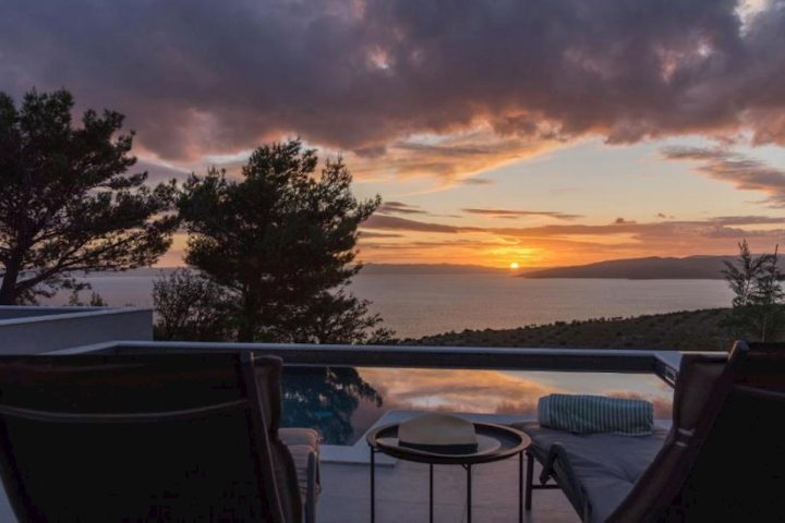 Pozemok na predaj 2944 m² – Makarska