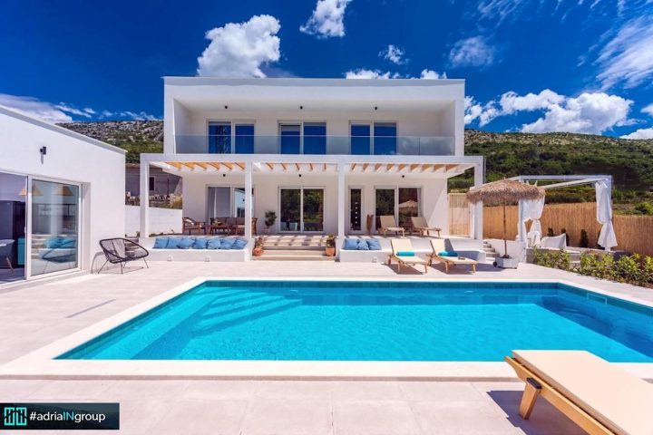 House for sale 190 m² – Omiš