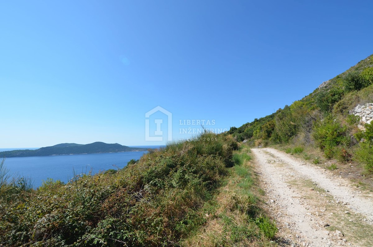 Land For sale - DUBROVAČKO-NERETVANSKA  DUBROVNIK 