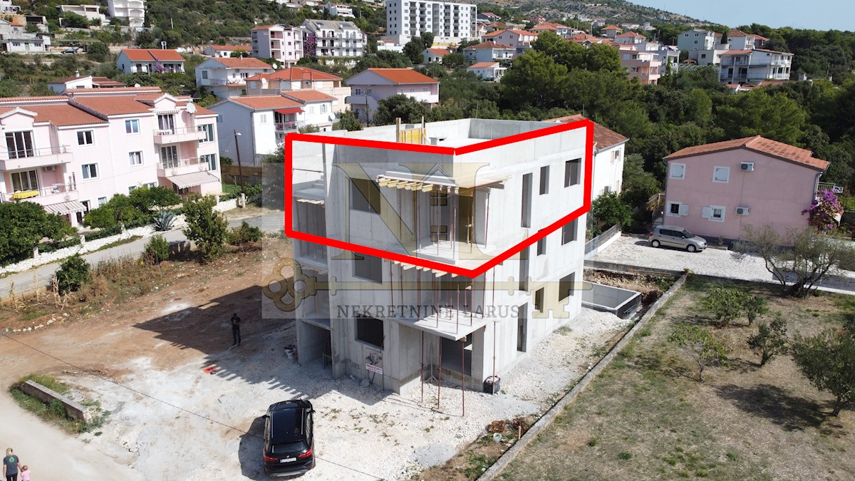 Apartmán Na prodej - SPLITSKO-DALMATINSKA  SEGET 