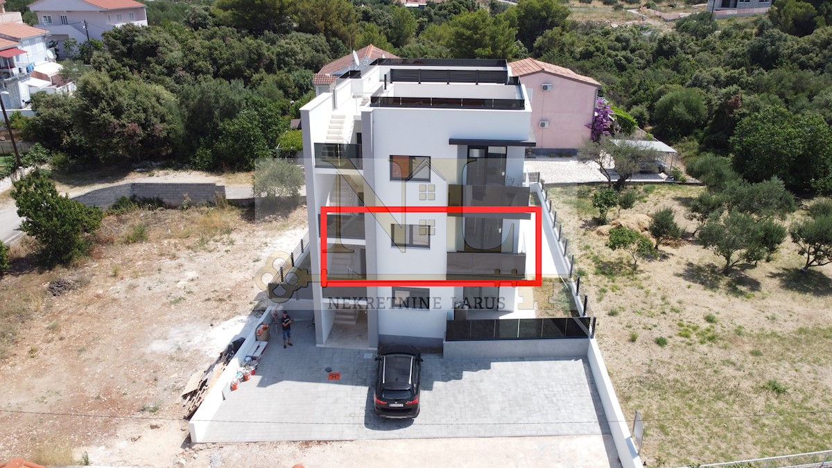 Appartement À vendre - SPLITSKO-DALMATINSKA  SEGET 