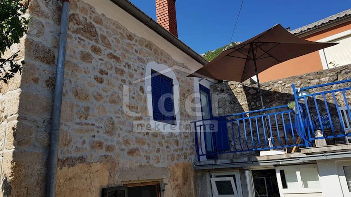 Flat For sale - PRIMORSKO-GORANSKA  VINODOLSKA OPĆINA 