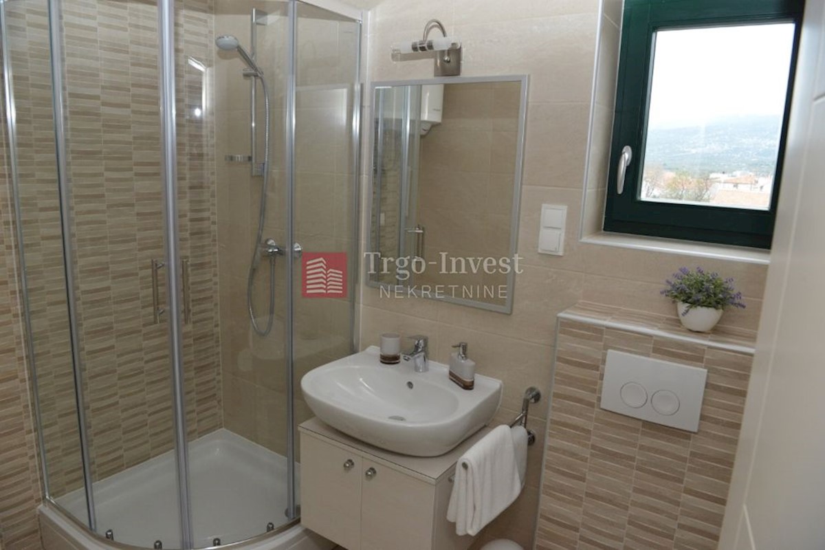 Flat For sale - PRIMORSKO-GORANSKA  CRES 