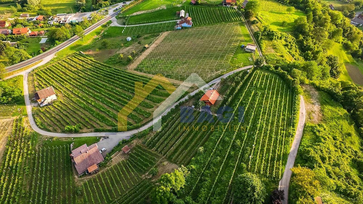 Pozemek Na prodej - KRAPINSKO-ZAGORSKA  VELIKO TRGOVIŠĆE 