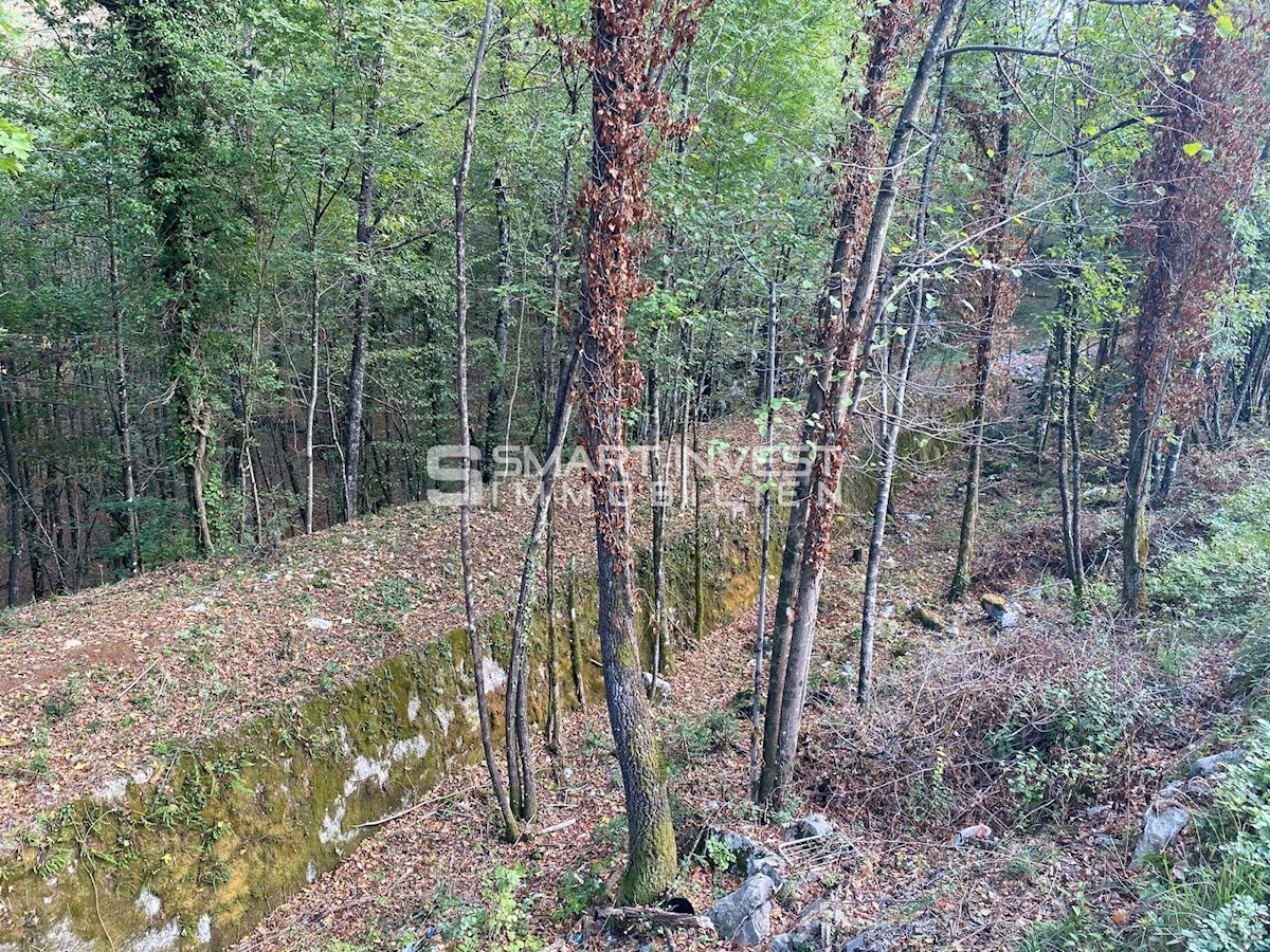 Terreno In vendita - PRIMORSKO-GORANSKA  MATULJI 