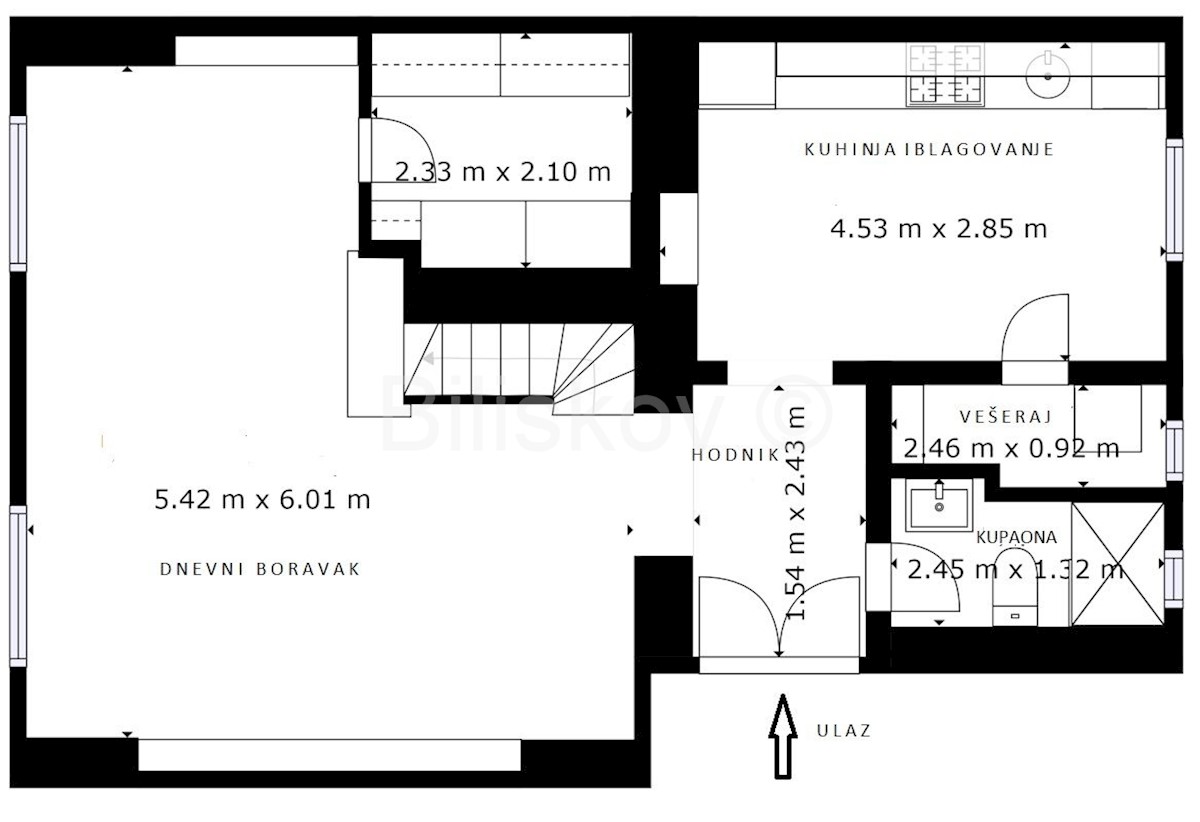 Apartmán Na predaj - GRAD ZAGREB ZAGREB