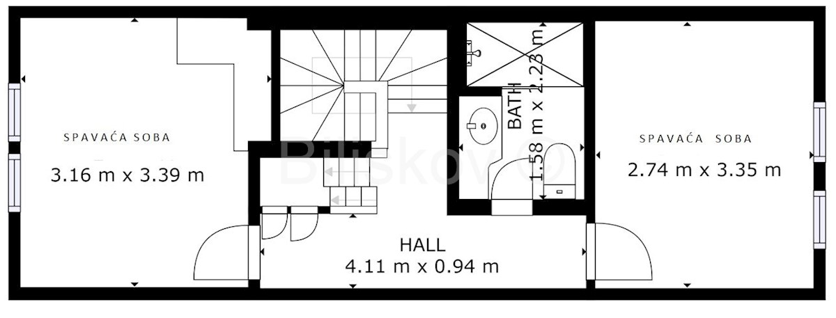 Apartmán Na predaj - GRAD ZAGREB ZAGREB