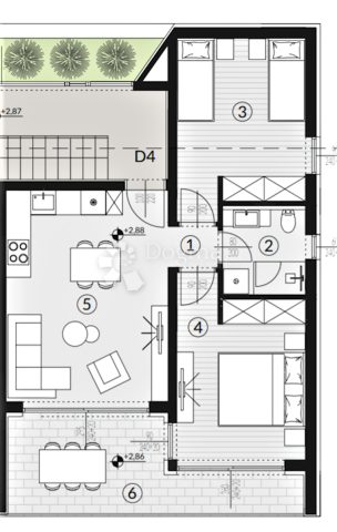 Apartma Naprodaj - Istarska Ližnjan - foto 3/19
