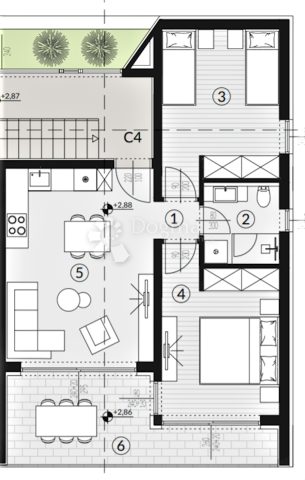 Apartma Naprodaj - Istarska Ližnjan - foto 2/19