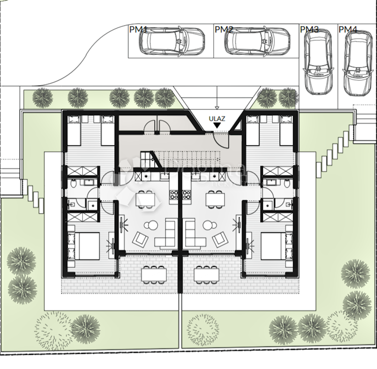 Apartmán Na predaj - ISTARSKA  LIŽNJAN 