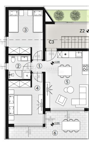 Apartma Naprodaj - Istarska Ližnjan - foto 3/19