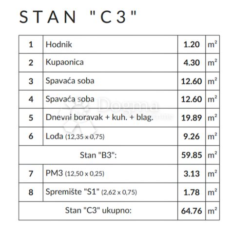 Apartma Naprodaj - Istarska Ližnjan - foto 4/19