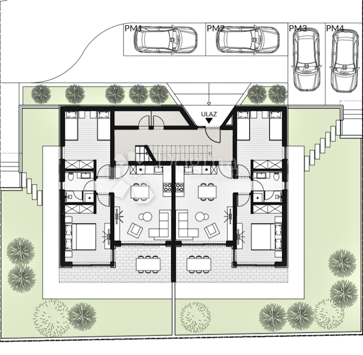 Appartement À vendre - ISTARSKA  LIŽNJAN 