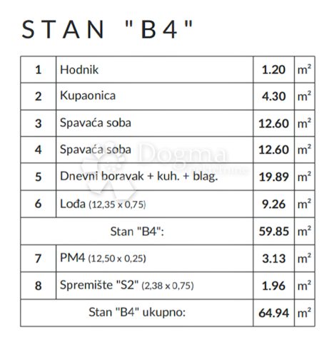 Apartma Naprodaj - Istarska Ližnjan - foto 5/19
