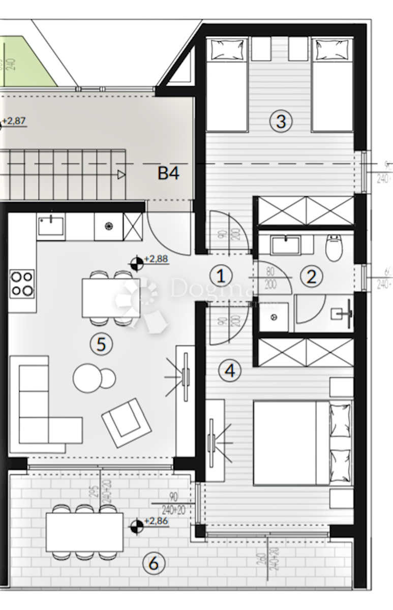 Apartmán Na predaj - Istarska Ližnjan - foto 4/18