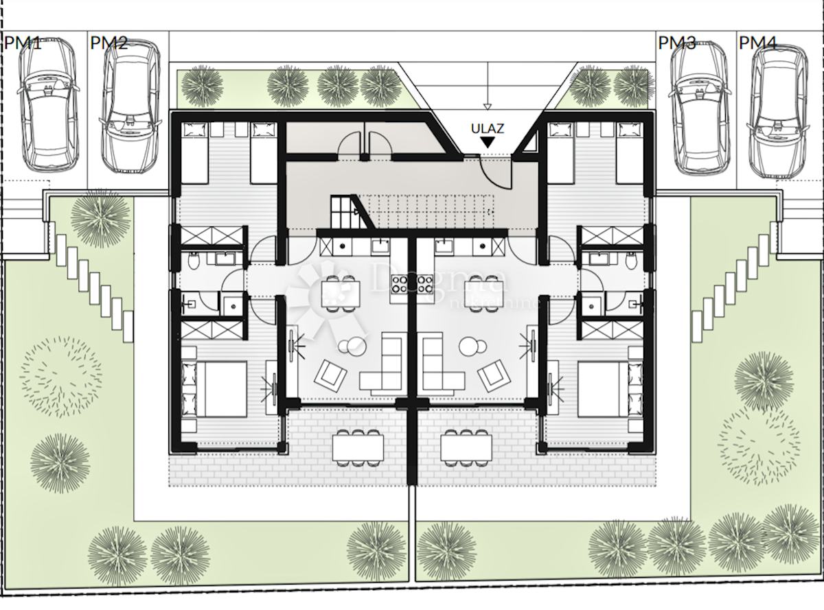 Apartmán Na predaj - ISTARSKA  LIŽNJAN 