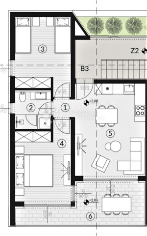 Apartma Naprodaj - Istarska Ližnjan - foto 2/19