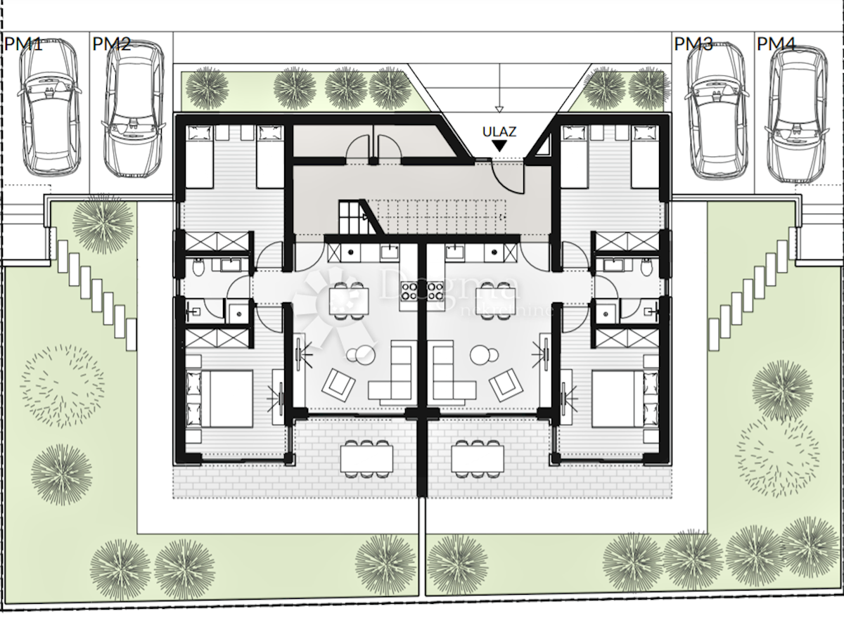 Apartmán Na prodej - ISTARSKA  LIŽNJAN 