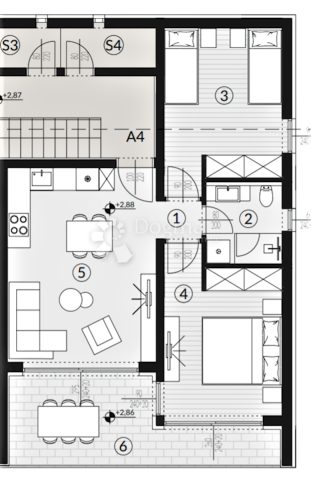 Apartma Naprodaj - Istarska Ližnjan - foto 2/19