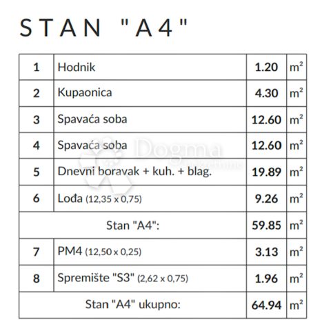Apartma Naprodaj - Istarska Ližnjan - foto 3/19