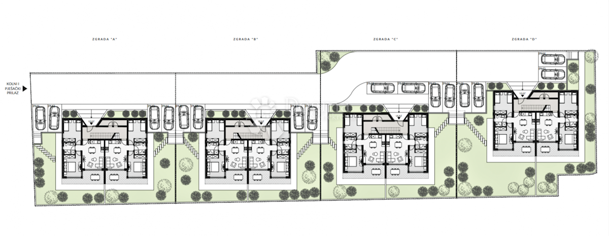 Apartmán Na prodej - ISTARSKA  LIŽNJAN 