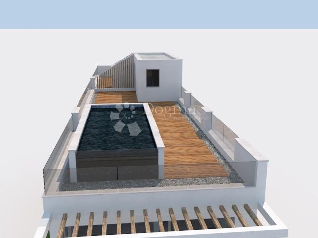 Flat for sale 126 m² – Zadar