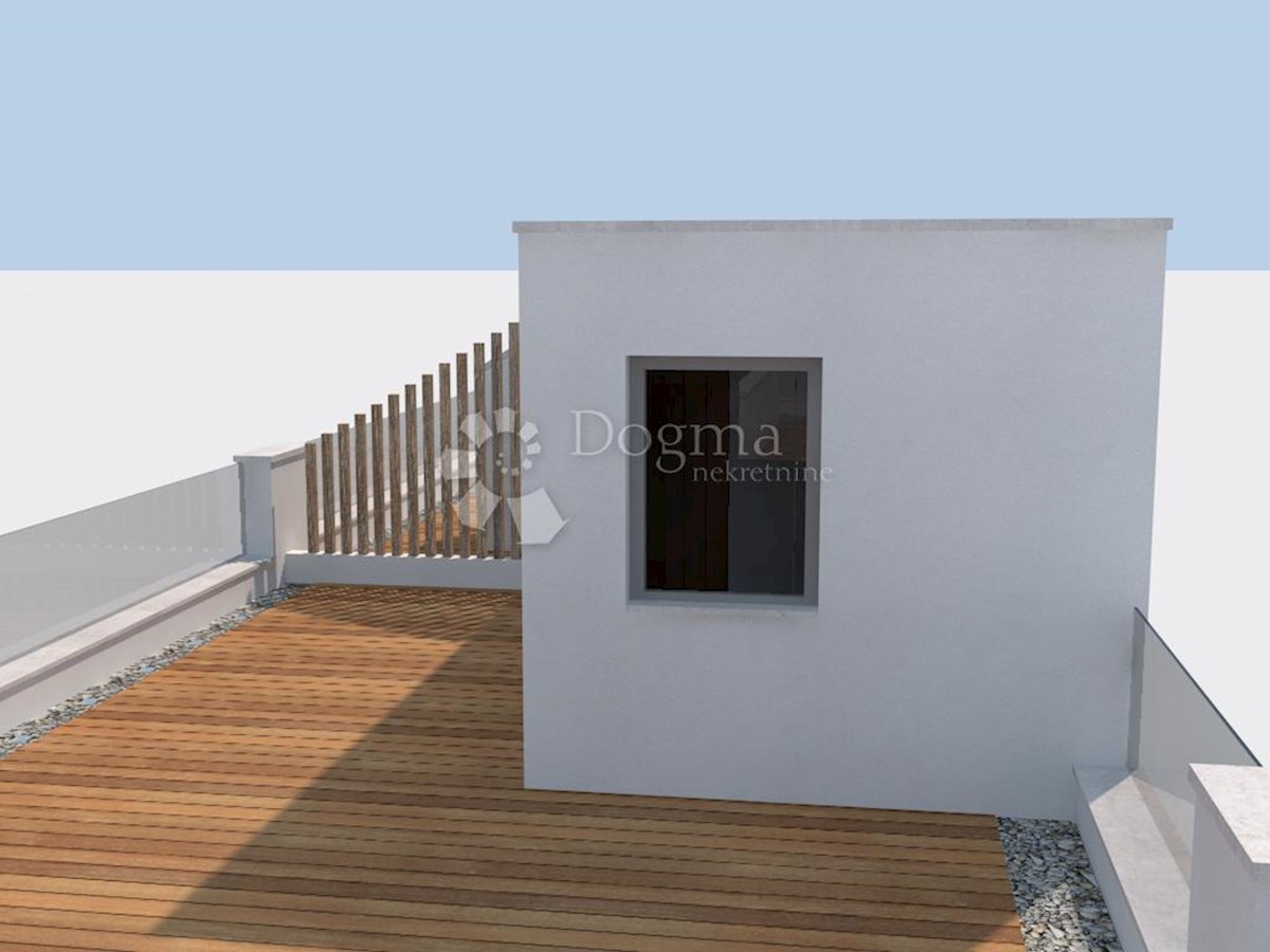Flat For sale - ZADARSKA  ZADAR 