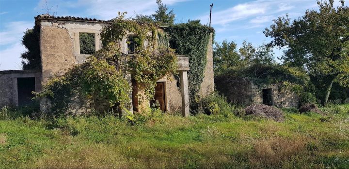 Haus Zu verkaufen - Istarska Gračišće - foto 3/9
