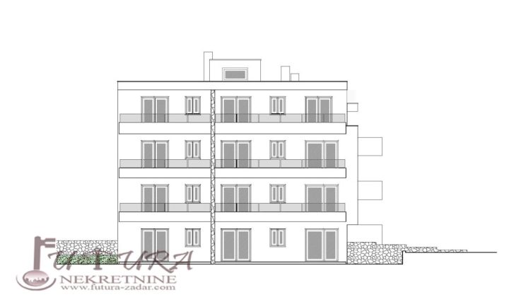 Appartement à vendre 75 m² – Mandre