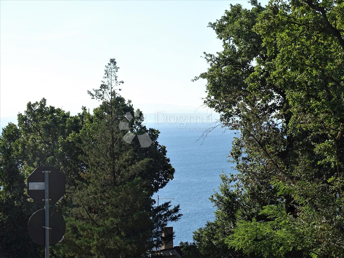 Parcela Na predaj - PRIMORSKO-GORANSKA  OPATIJA 