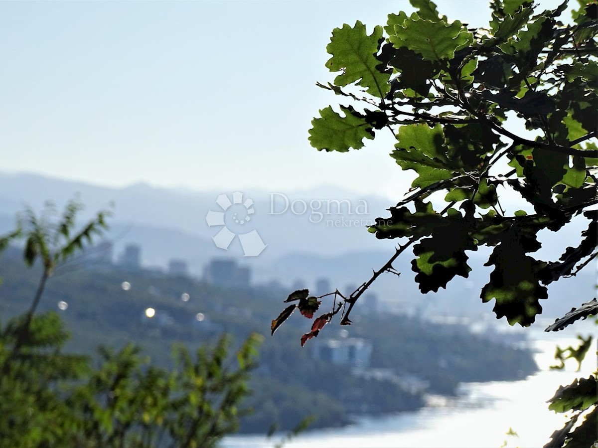 Parcela Na predaj - PRIMORSKO-GORANSKA  OPATIJA 