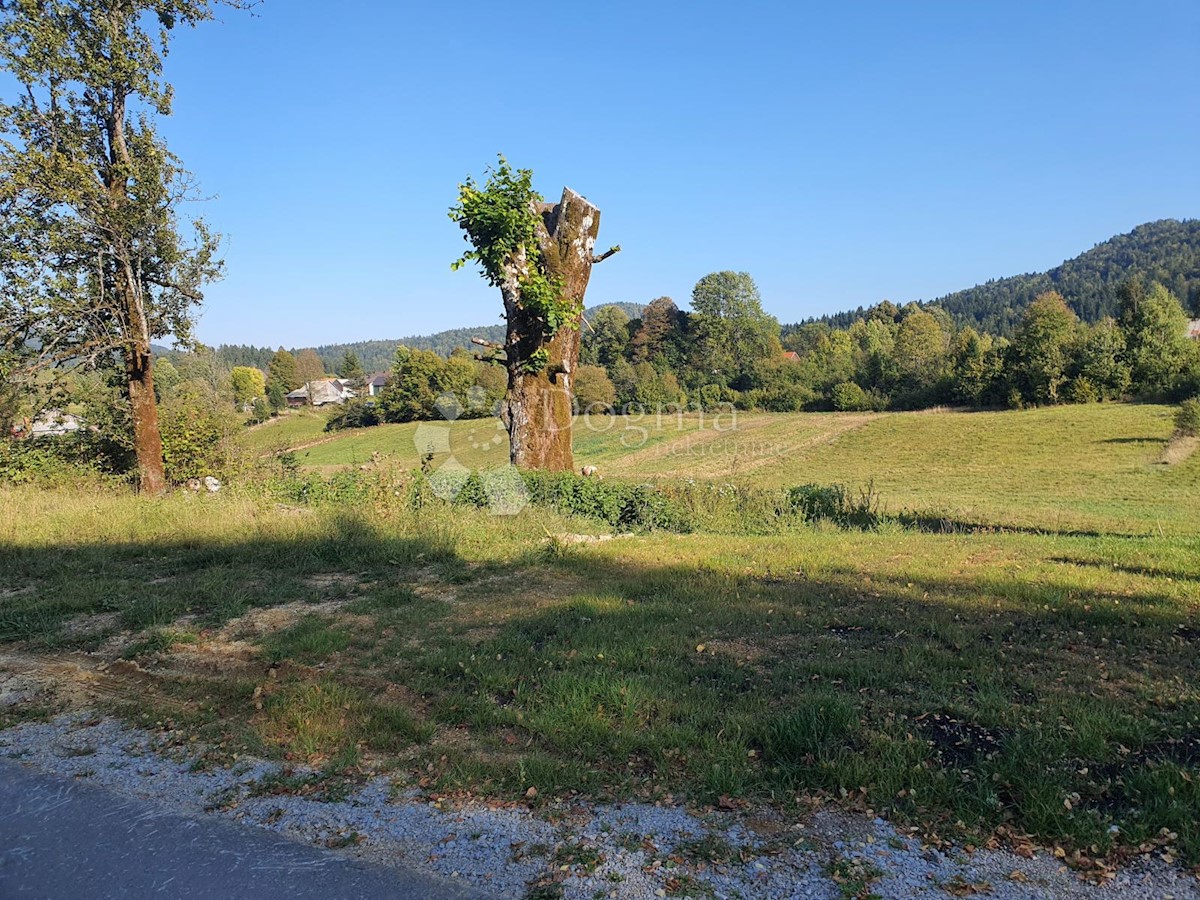 Land For sale - KARLOVAČKA  OGULIN 