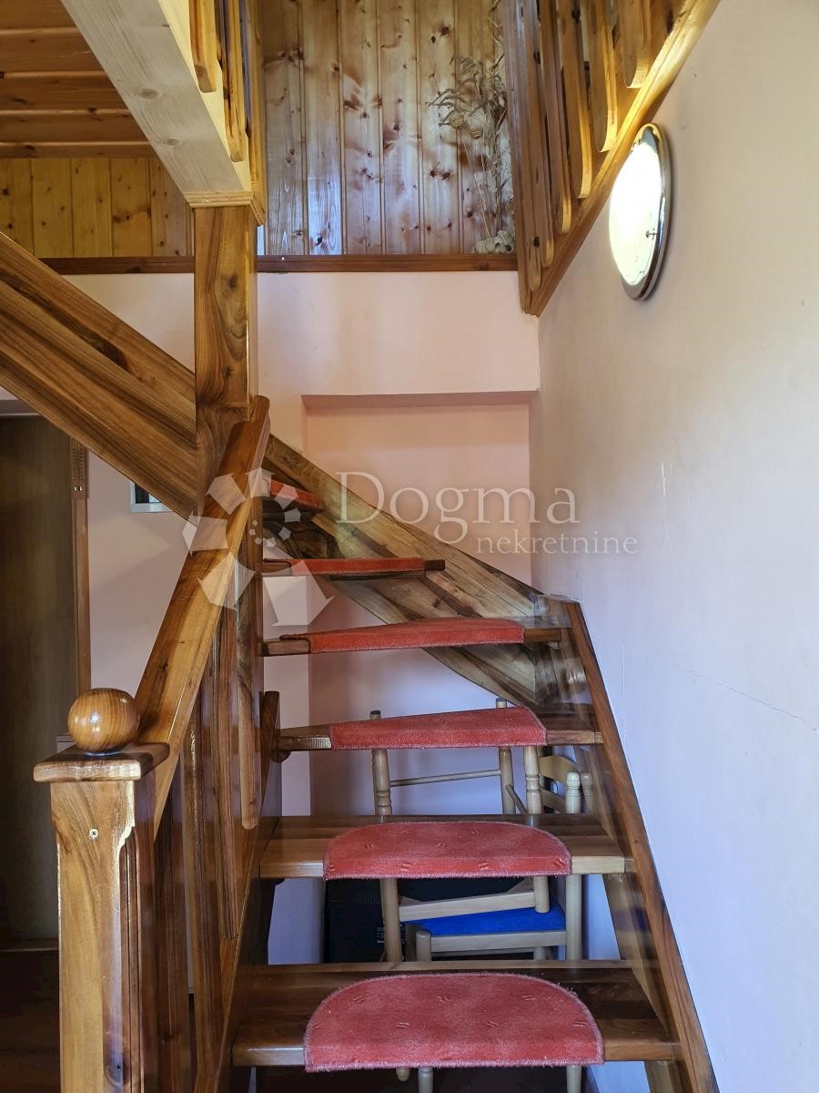 House For sale - KARLOVAČKA  OGULIN 