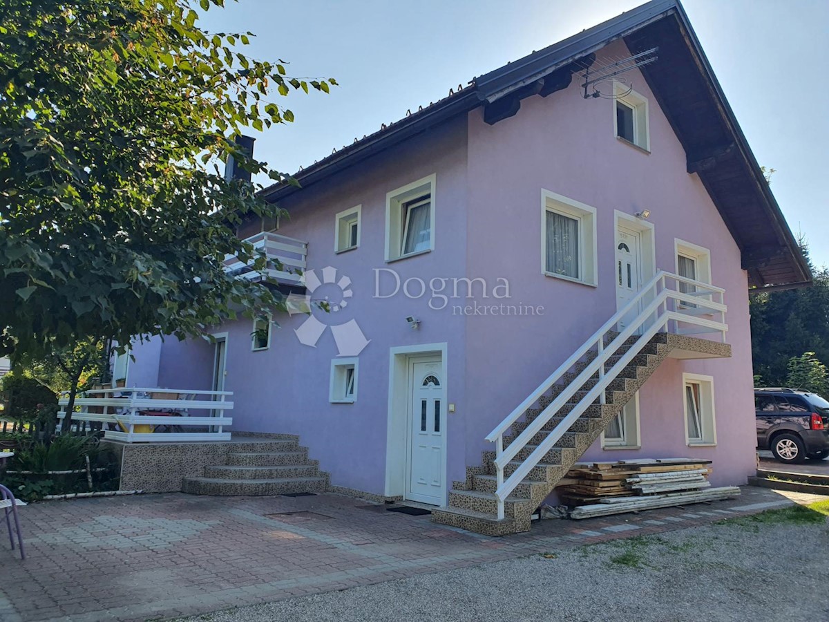 House For sale - KARLOVAČKA  OGULIN 