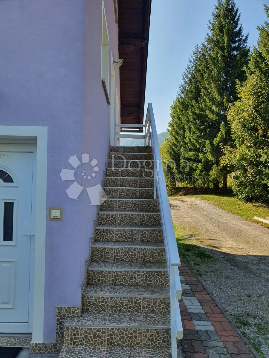 House For sale - KARLOVAČKA  OGULIN 