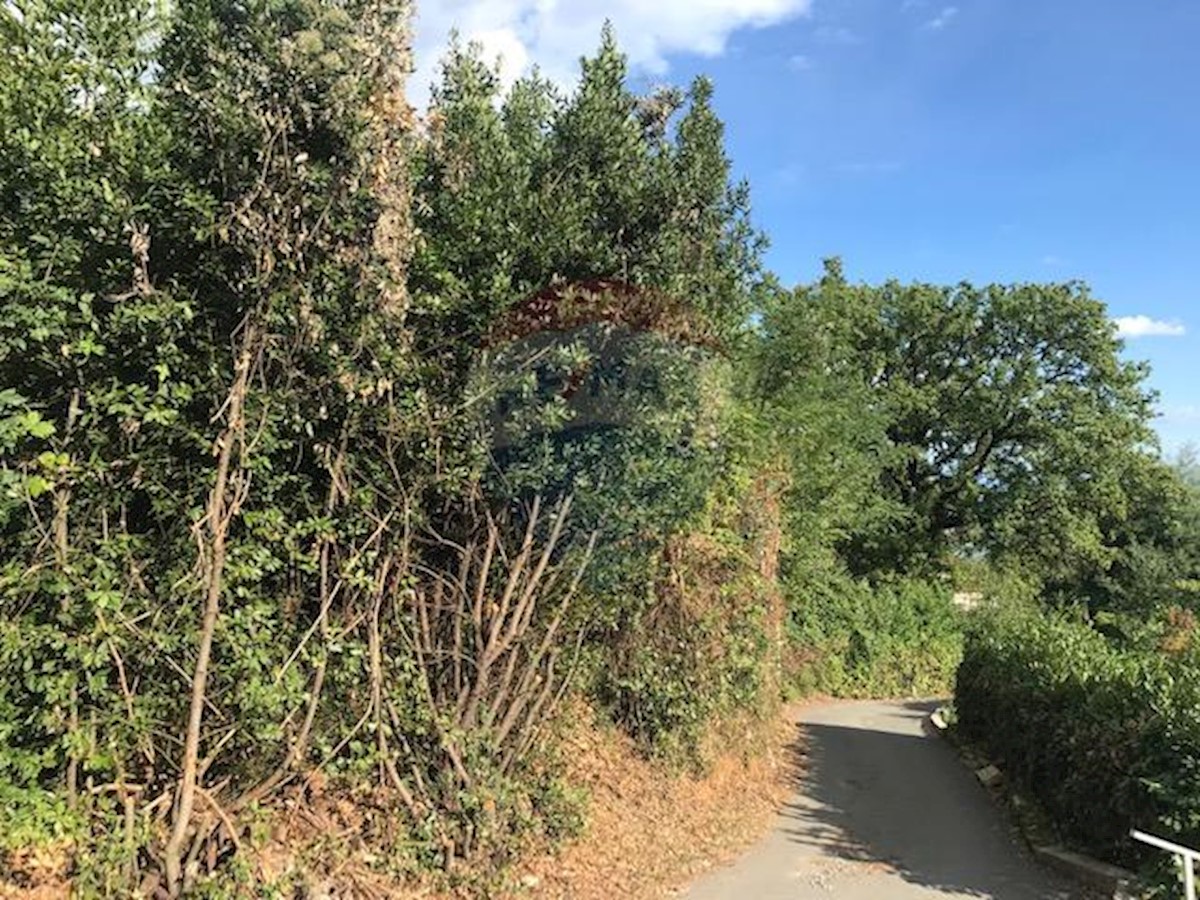 Land For sale - PRIMORSKO-GORANSKA  Opatija