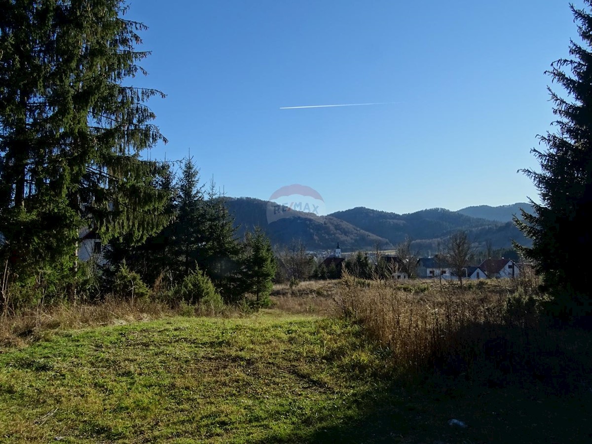 Terreno In vendita - PRIMORSKO-GORANSKA  RAVNA GORA 