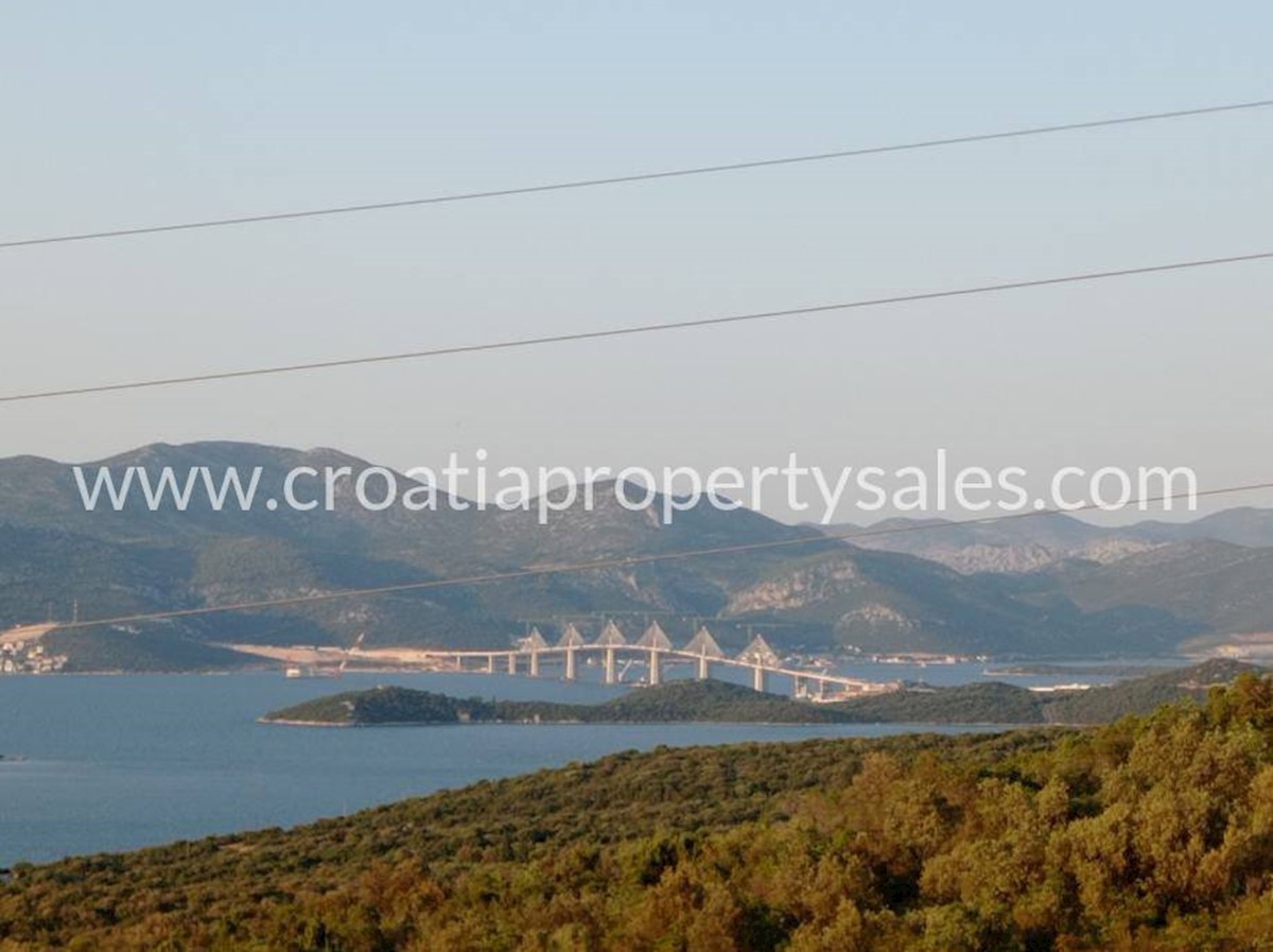 Land For sale - DUBROVAČKO-NERETVANSKA  OREBIĆ 