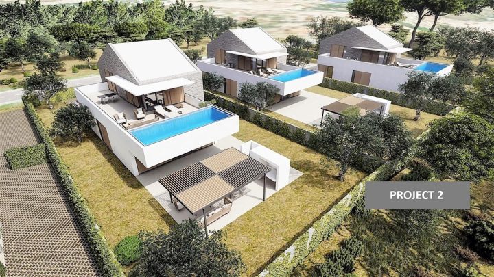 Pozemok na predaj 3700 m² – Milna