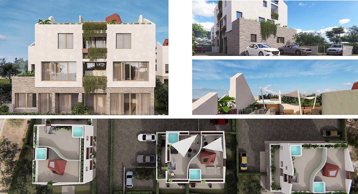 Parcela Naprodaj - SPLITSKO-DALMATINSKA  BRAČ