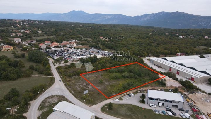 Terrain à vendre 8293 m² – Labin